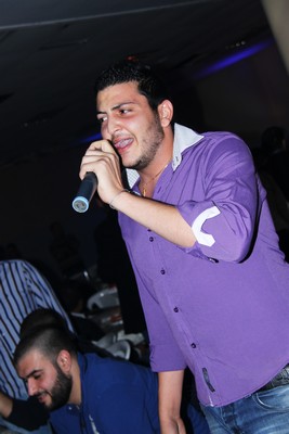 Welcome Party